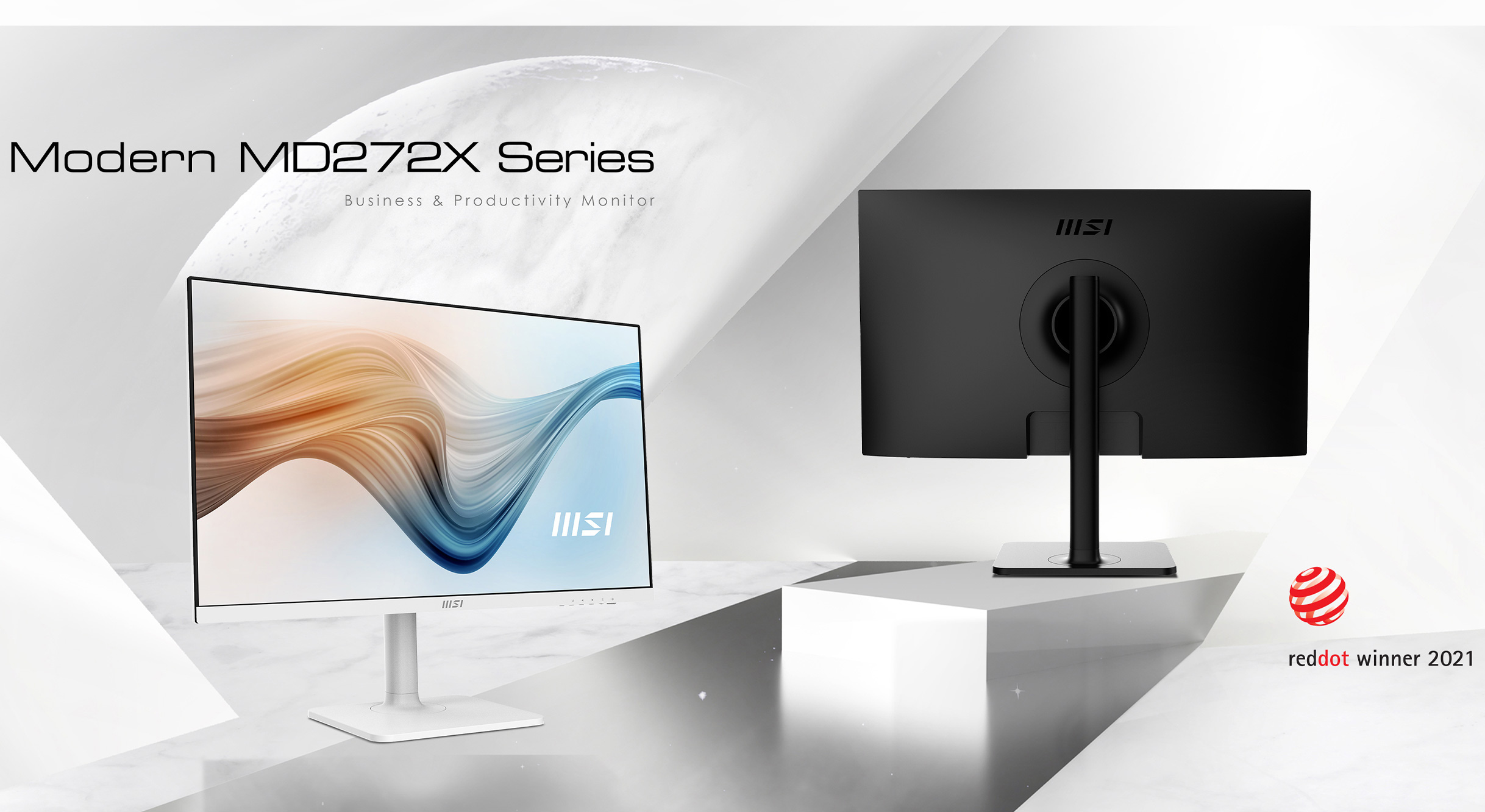 Modern MD272XPW BUSINESS PRODUCTIVITY MONITOR